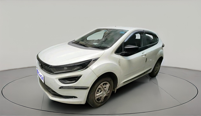 2022 Tata ALTROZ XE PETROL, Petrol, Manual, 17,174 km, exterior