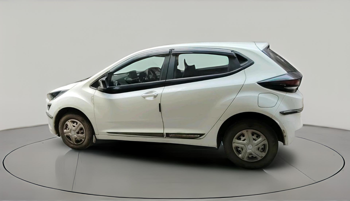 2022 Tata ALTROZ XE PETROL, Petrol, Manual, 17,174 km, exterior