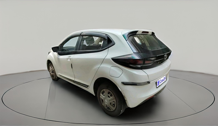2022 Tata ALTROZ XE PETROL, Petrol, Manual, 17,174 km, exterior