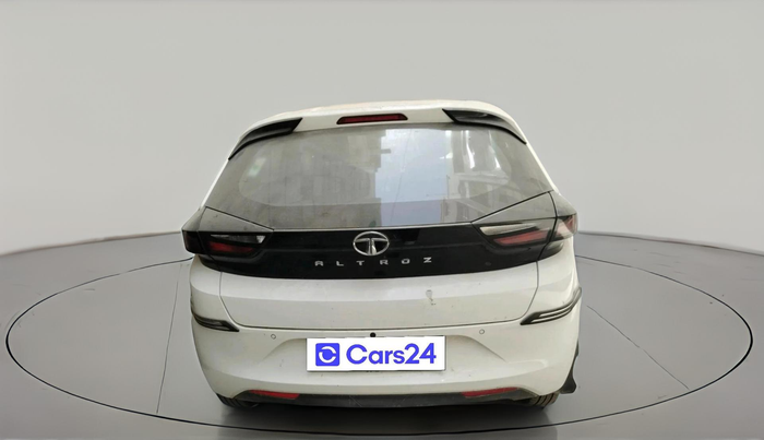 2022 Tata ALTROZ XE PETROL, Petrol, Manual, 17,174 km, exterior