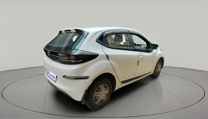 2022 Tata ALTROZ XE PETROL, Petrol, Manual, 17,174 km, exterior
