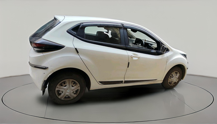 2022 Tata ALTROZ XE PETROL, Petrol, Manual, 17,174 km, exterior