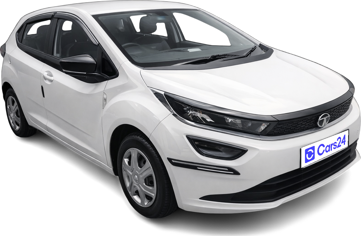 2022 Tata ALTROZ - Hatchback - Petrol - Manual - ₹4.90 lakh