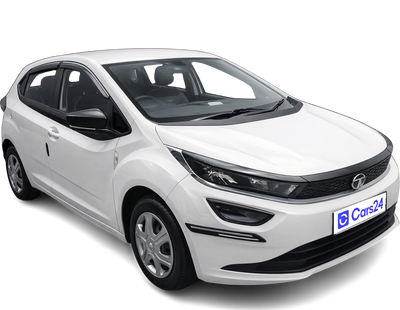 2022 Tata ALTROZ - Hatchback - Petrol - Manual - ₹4.90 lakh
