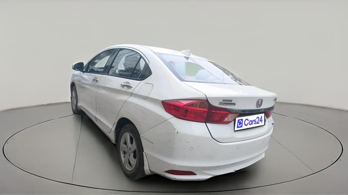 2015 Honda City 1.5L I-VTEC V MT, Petrol, Manual, 96,231 km, exterior