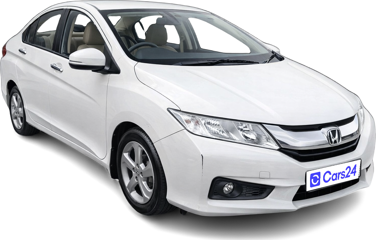 2015 Honda City - Sedan - Petrol - Manual - ₹4.20 lakh