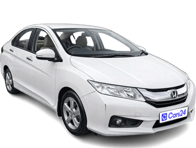 2015 Honda City - Sedan - Petrol - Manual - ₹4.20 lakh