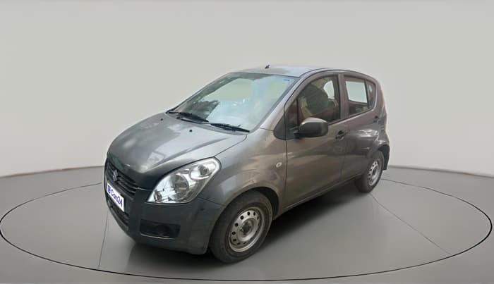 2011 Maruti Ritz LXI, Petrol, Manual, 14,843 km, exterior
