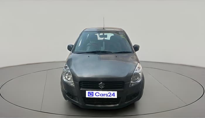 2011 Maruti Ritz LXI, Petrol, Manual, 14,843 km, exterior