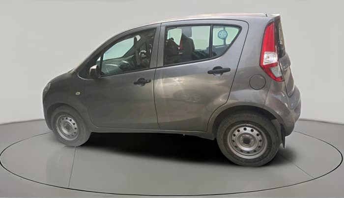 2011 Maruti Ritz LXI, Petrol, Manual, 14,843 km, exterior