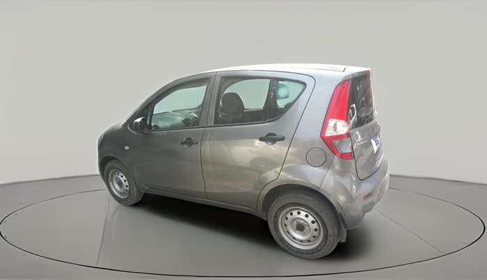 2011 Maruti Ritz LXI, Petrol, Manual, 14,843 km, exterior