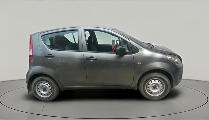 2011 Maruti Ritz LXI, Petrol, Manual, 14,843 km, exterior