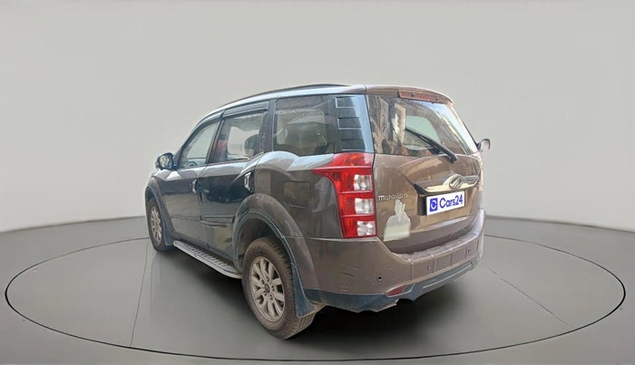 2017 Mahindra XUV500 W10 1.99, Diesel, Manual, 1,68,726 km, exterior