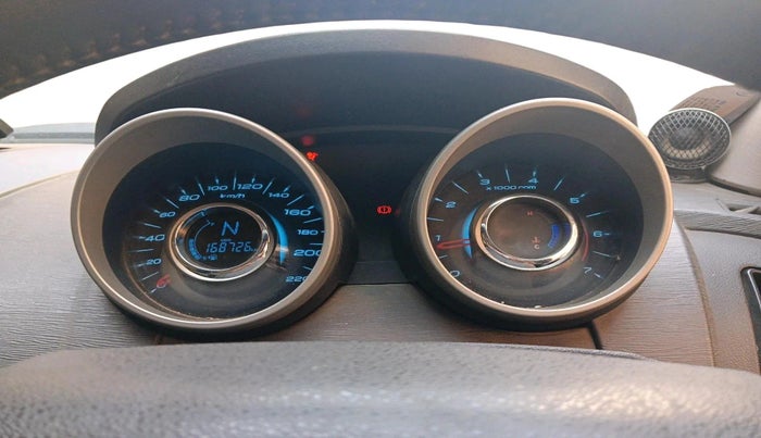 2017 Mahindra XUV500 W10 1.99, Diesel, Manual, 1,68,726 km, interior