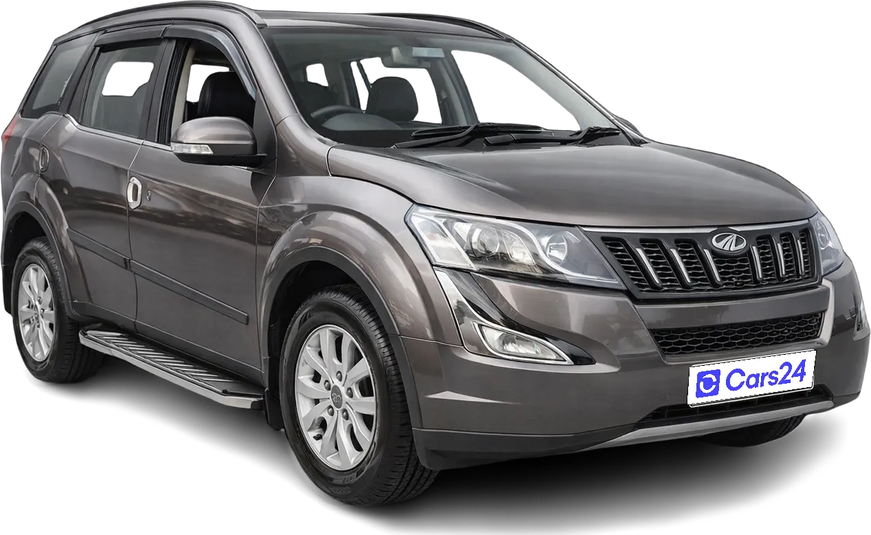 2017 Mahindra XUV500 - SUV - Diesel - Manual - ₹5.25 lakh