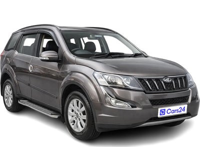 2017 Mahindra XUV500 - SUV - Diesel - Manual - ₹5.25 lakh