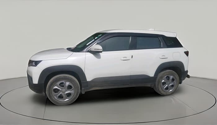 2024 Maruti BREZZA VXI S-CNG, CNG, Manual, 12,013 km, exterior