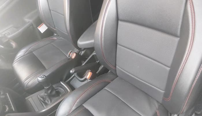 2024 Maruti BREZZA VXI S-CNG, CNG, Manual, 12,013 km, interior