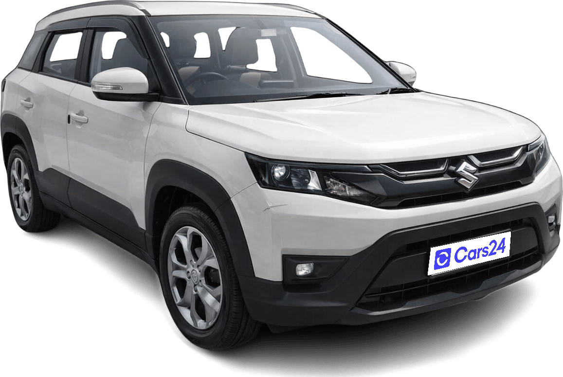 2024 Maruti BREZZA - SUV - CNG - Manual - ₹10.50 lakh