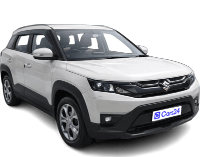 2024 Maruti BREZZA - SUV - CNG - Manual - ₹10.50 lakh