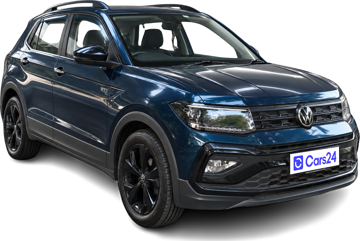 2024 Volkswagen TAIGUN - SUV - Petrol - Manual - ₹14.50 lakh