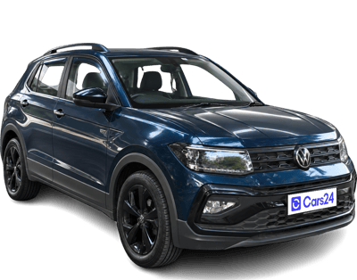 2024 Volkswagen TAIGUN - SUV - Petrol - Manual - ₹14.50 lakh