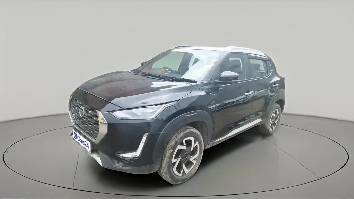 2022 Nissan MAGNITE XV MT, Petrol, Manual, 34,740 km, exterior