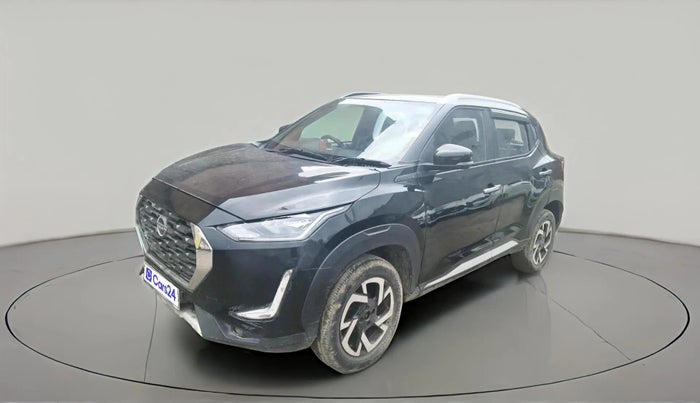 2022 Nissan MAGNITE XV MT, Petrol, Manual, 34,740 km, exterior