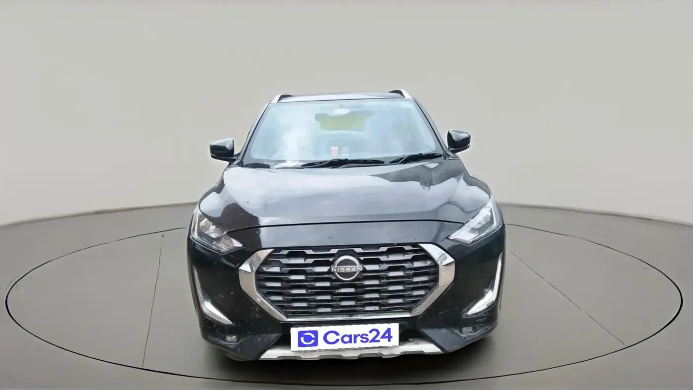 2022 Nissan MAGNITE XV MT, Petrol, Manual, 34,740 km, exterior