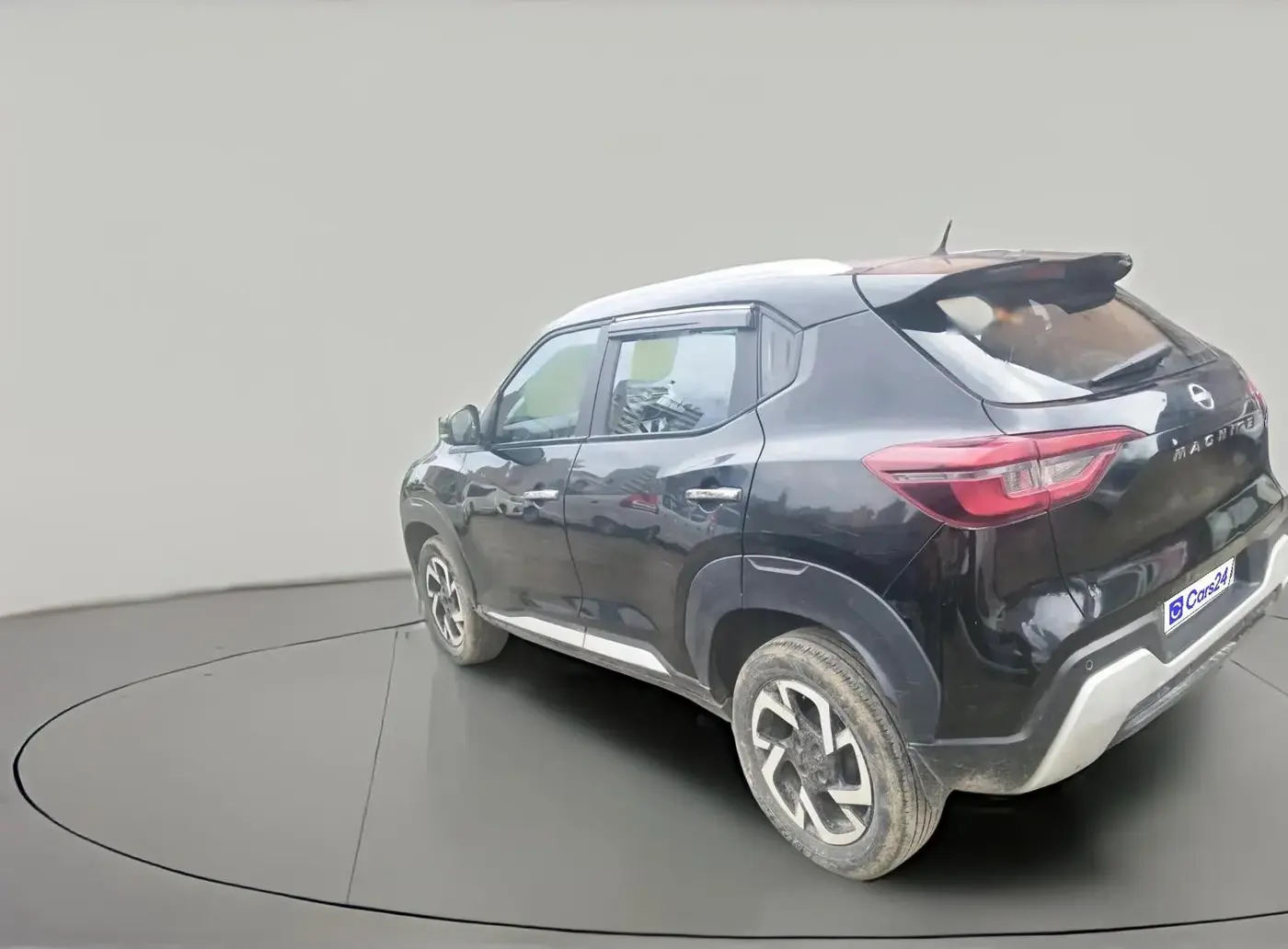 2022 Nissan MAGNITE XV MT, Petrol, Manual, 34,740 km, exterior