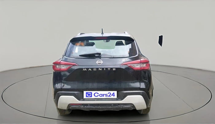 2022 Nissan MAGNITE XV MT, Petrol, Manual, 34,740 km, exterior