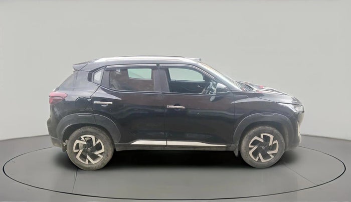 2022 Nissan MAGNITE XV MT, Petrol, Manual, 34,740 km, exterior
