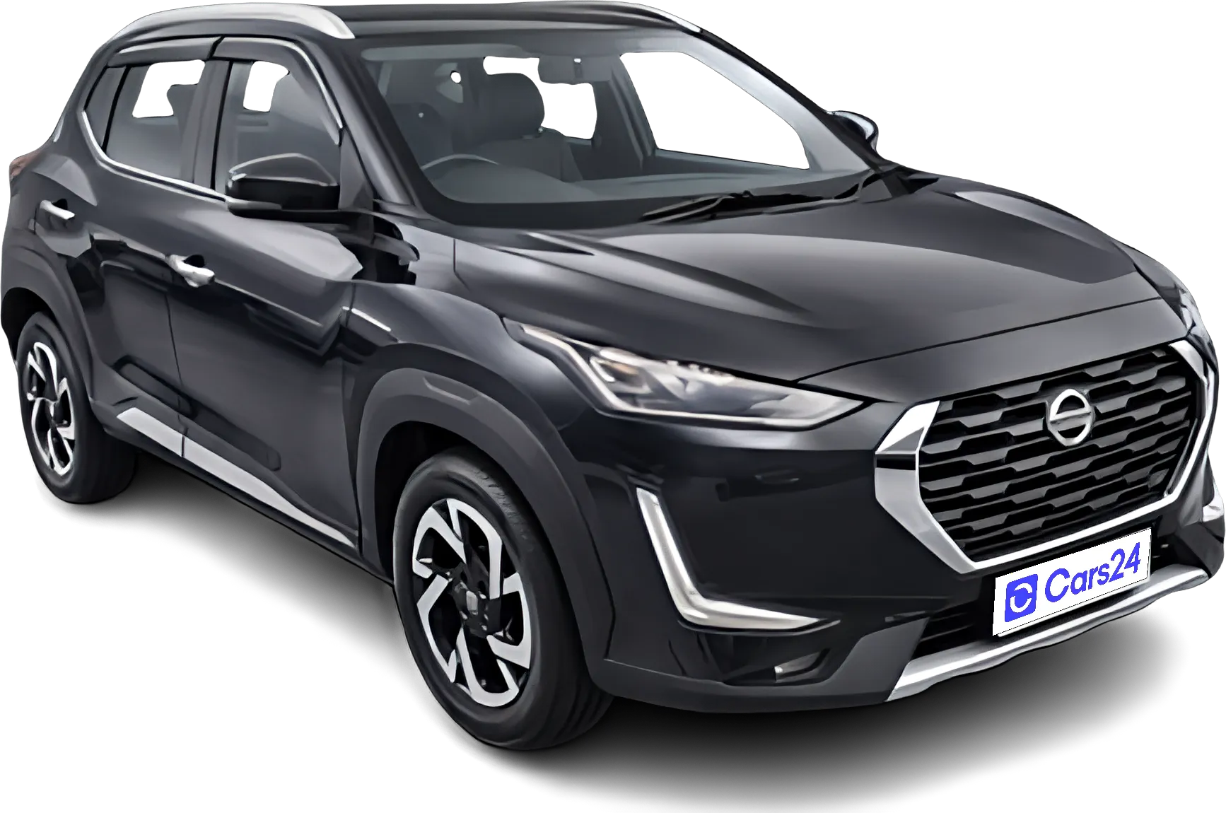 2022 Nissan MAGNITE - SUV - Petrol - Manual - ₹5.76 lakh