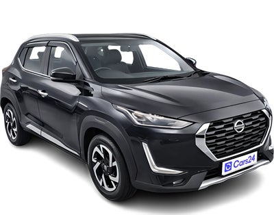 2022 Nissan MAGNITE - SUV - Petrol - Manual - ₹5.76 lakh