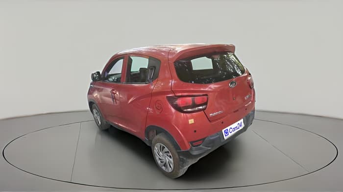 2016 Mahindra Kuv100 K2 6 STR, Petrol, Manual, 91,000 km, exterior