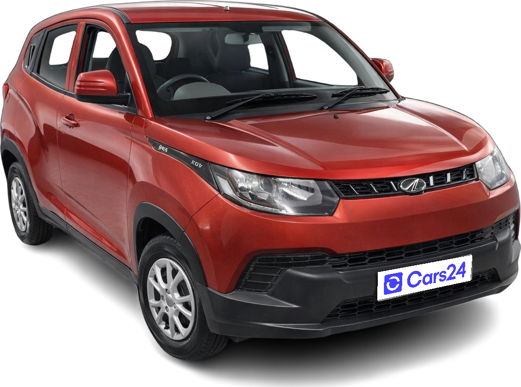 2016 Mahindra Kuv100 - SUV - Petrol - Manual - ₹1.45 lakh