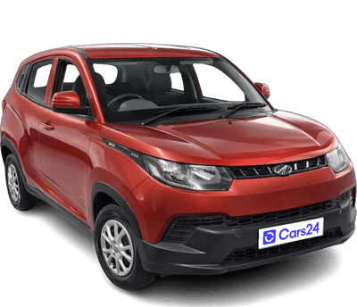 2016 Mahindra Kuv100 - SUV - Petrol - Manual - ₹1.45 lakh