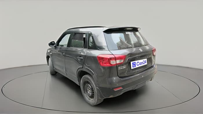 2017 Maruti Vitara Brezza VDI (O), Diesel, Manual, 1,23,035 km, exterior