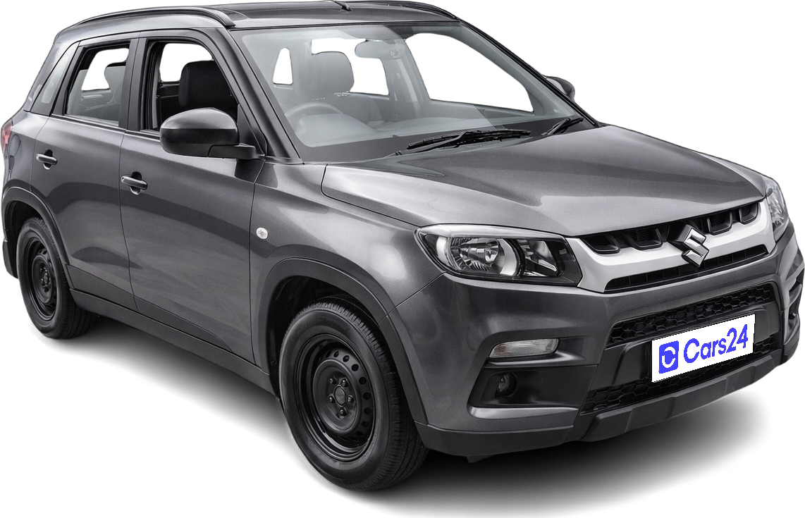 2017 Maruti Vitara Brezza - SUV - Diesel - Manual - ₹3.90 lakh