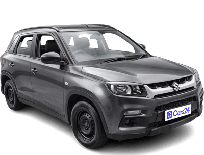 2017 Maruti Vitara Brezza - SUV - Diesel - Manual - ₹3.90 lakh