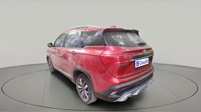 2020 MG HECTOR SHARP 1.5 DCT PETROL, Petrol, Automatic, 64,129 km, exterior