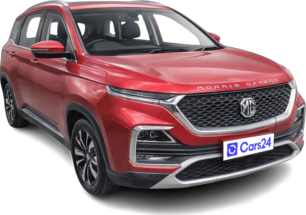 2020 MG HECTOR - SUV - Petrol - Automatic - ₹9.60 lakh