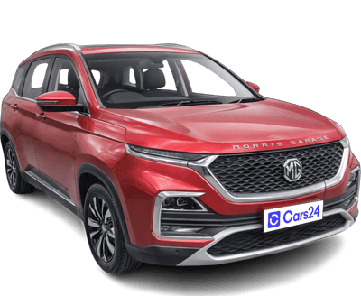 2020 MG HECTOR - SUV - Petrol - Automatic - ₹9.60 lakh