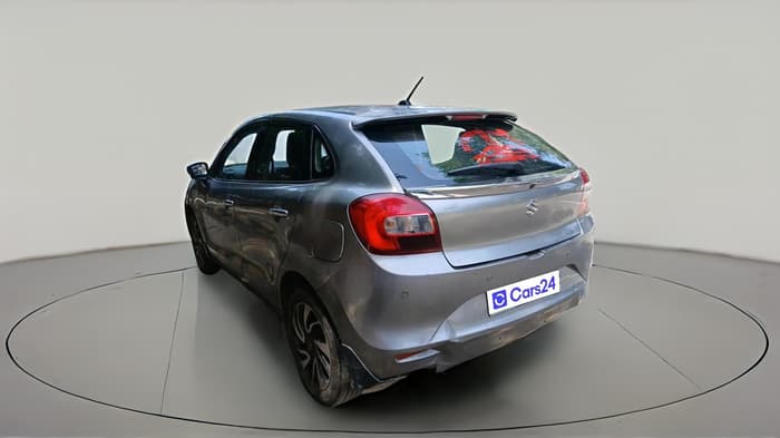 2019 Maruti Baleno ZETA PETROL 1.2, CNG, Manual, 91,759 km, exterior