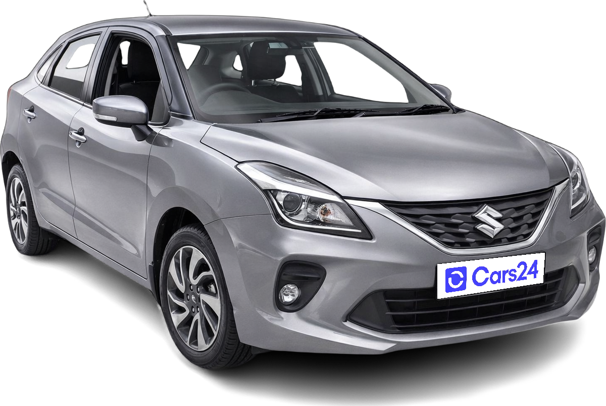 2019 Maruti Baleno - Hatchback - CNG - Manual - ₹4.38 lakh