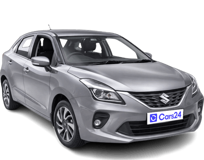 2019 Maruti Baleno - Hatchback - CNG - Manual - ₹4.38 lakh