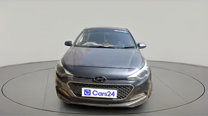 2014 Hyundai Elite i20 SPORTZ 1.2, Petrol, Manual, 1,03,411 km, exterior