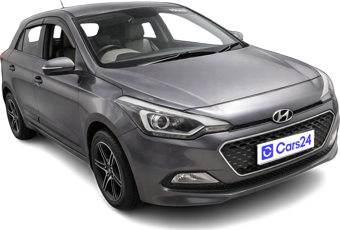 2014 Hyundai Elite i20 - Hatchback - Petrol - Manual - ₹2.25 lakh