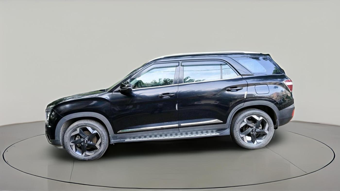 2023 Hyundai ALCAZAR 1.5 SIGNATURE (O) DCT 6STR TURBO P, Petrol, Automatic, 21,624 km, exterior