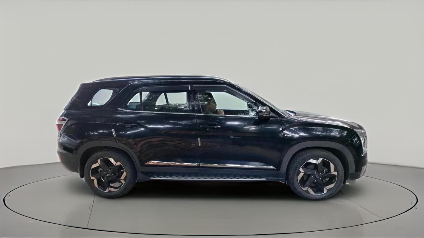 2023 Hyundai ALCAZAR 1.5 SIGNATURE (O) DCT 6STR TURBO P, Petrol, Automatic, 21,624 km, exterior